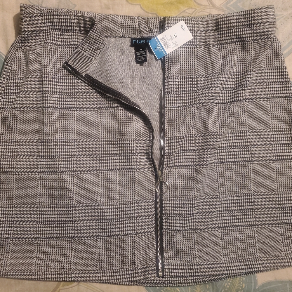 Rue21 plus size skirt size 2x